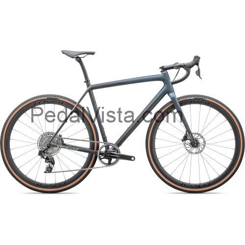 Specialized Crux Pro specs and reviews